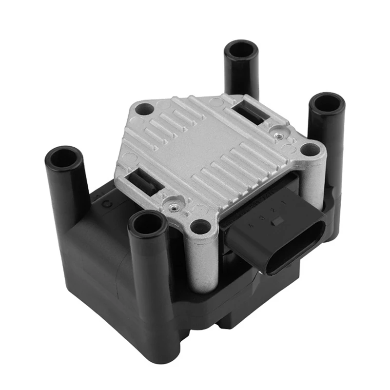 

Катушка зажигания 032905106B 032905106A 032905106E 032905106 для A4 A3 A2 Volkswagen Seat Golf Jetta Beetle Skoda