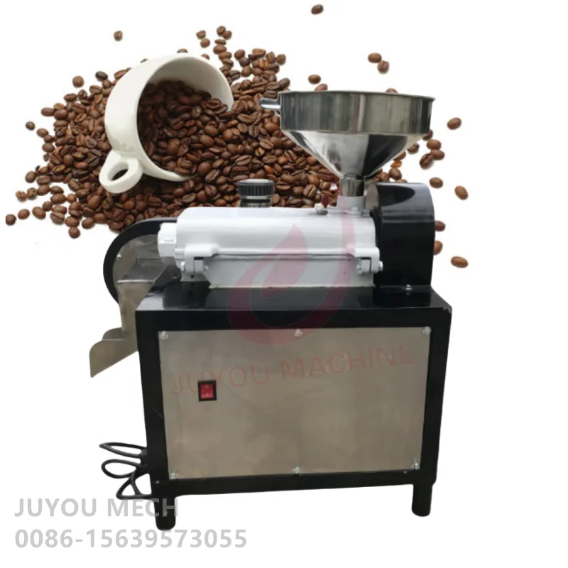 Cheap Price Small Dry Coffee Bean Sheller Shelling Machine Cacao Skin Removing Machine Coffee Bean Hulling Machine