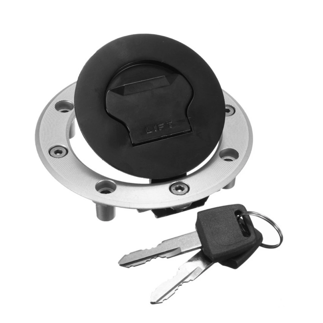 Pop Pop Motorcycle Fuel Gas Tank Cap Cover Key Lock For Suzuki GSXR 600 750 1000 GS500 RGV 250 GSX400 Katana 750 GSX-600F