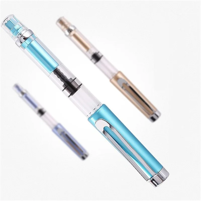 Artist Multi-Function Fountain Pen Calligraphy Writing Watercolor Paint Brush Art Painting Tool School Office Supply Drawing