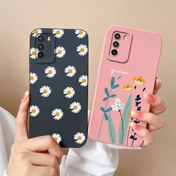For Xiaomi Poco M3 Case Fashion Aesthetic Style Silicone Soft Cases Shockproof Phone Back Covers For Xiaomi PocoM3 Fundas Coque
