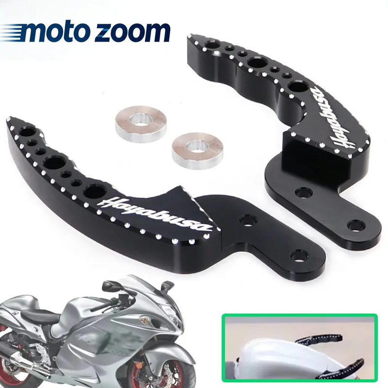 

Rear Pulling Grab The Handle For SUZUKI HAYABUSA GSX1300R 2008-2020 GSX 1300R Motorcycle Accessories Handlebar Rail Motobike