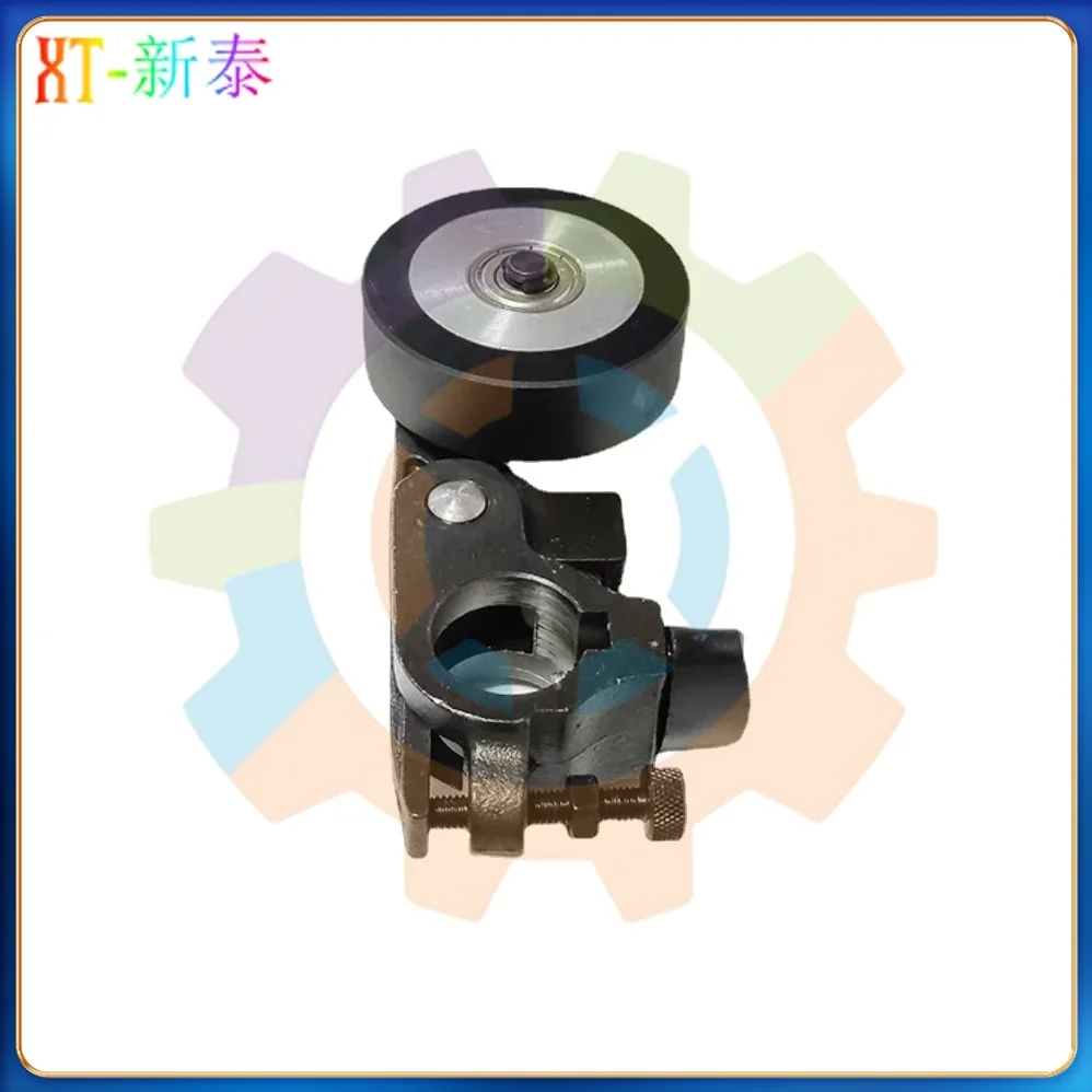 Best Quality CD102 Offset Printing Machine Spare Parts Paper Feeder Wheel Carrier Assembly