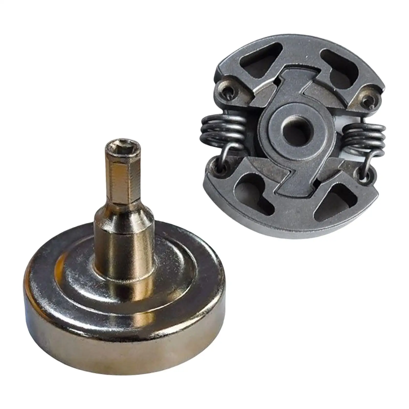 Carbon Steel Clutch Drum Kits Clutch Drum Assembly for FS38 FS55 FS45 FS46 String Trimmer