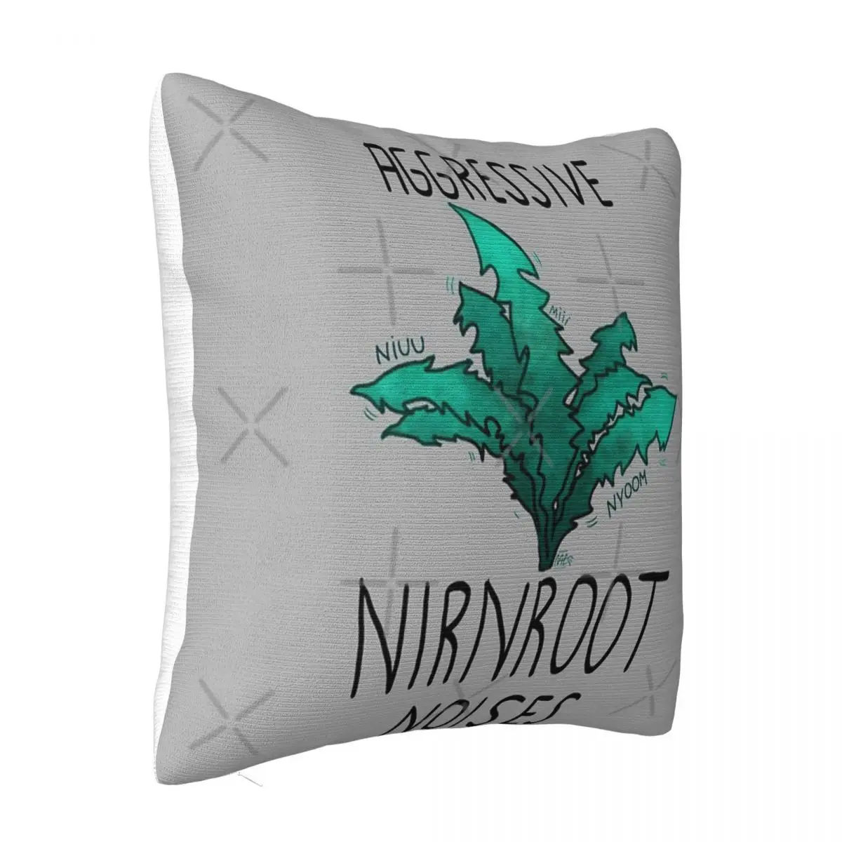 Aggressive Nirnroot Noises Decoration Pillow Covers Cushions For Living Room Pillow Case Pillow Cover