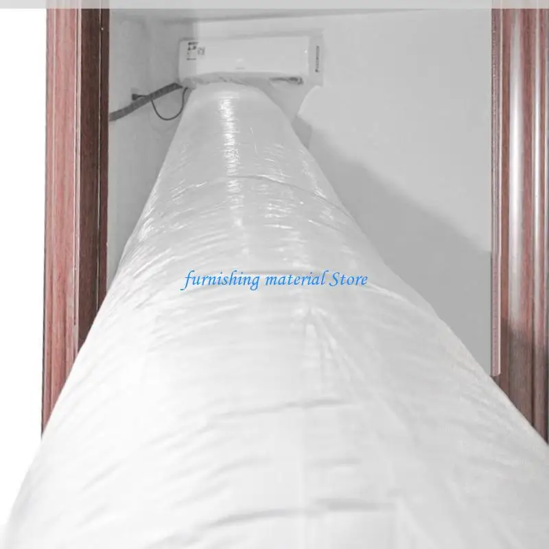 

Y5GD High-Quality HDPE Wind Deflector Bag for Effective Air Conditioners