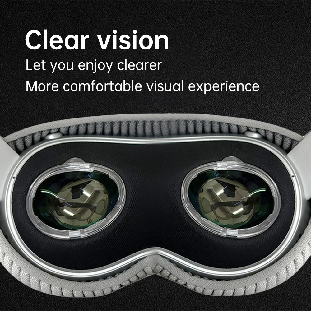 Для Apple Vision Pro магнитные линзы для близорукости астигматизм линзы для дальнозоркости индивидуальные аксессуары VR
