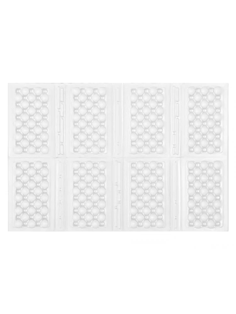 وسادة مقعد إسفنجية خفيفة الوزن من Mountain Spring Eagle P8، تصميم صندوق بيض محمول للمشي لمسافات طويلة والرحلات والتخييم #2