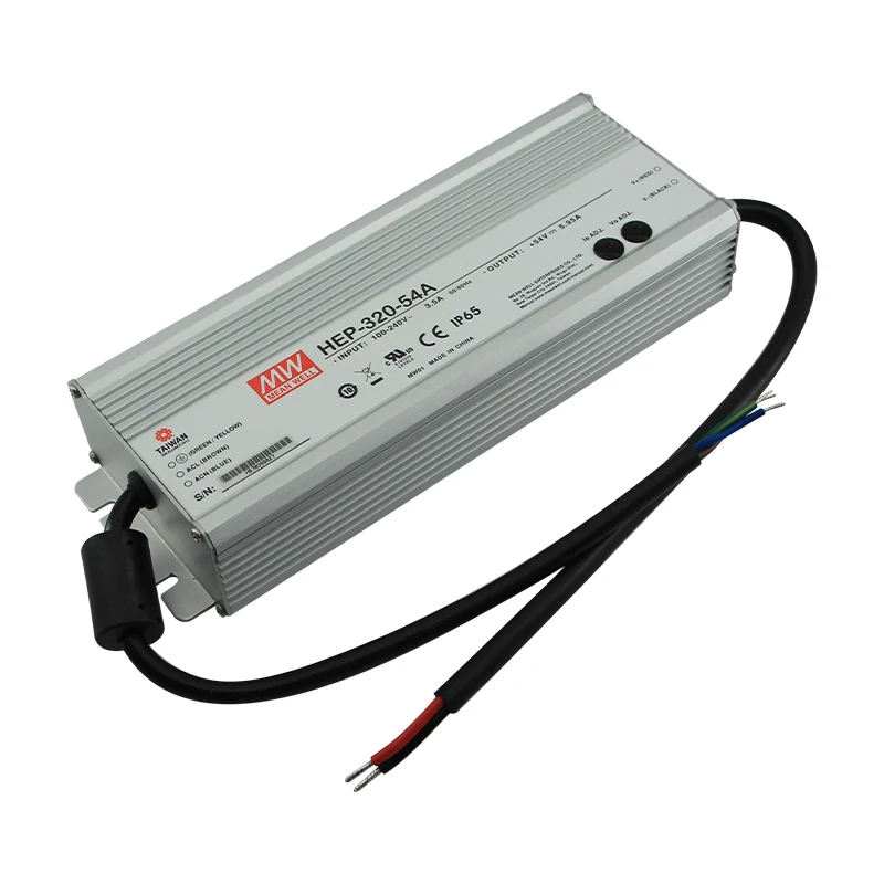 

HEP-1000-24A Mean Well Led Light 1000W Power Supply Smps Power Supply Suitable for Outdoor Electronic Signage and Billboard