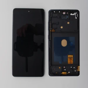 AMOLED FOR SAMSUNG GALAXY S20FE DISPLAY LCD Substitution for Samsung S20 Fe 5g G781 G780 G781B Touch Screen 6 Main Sales Screen S20 - №5