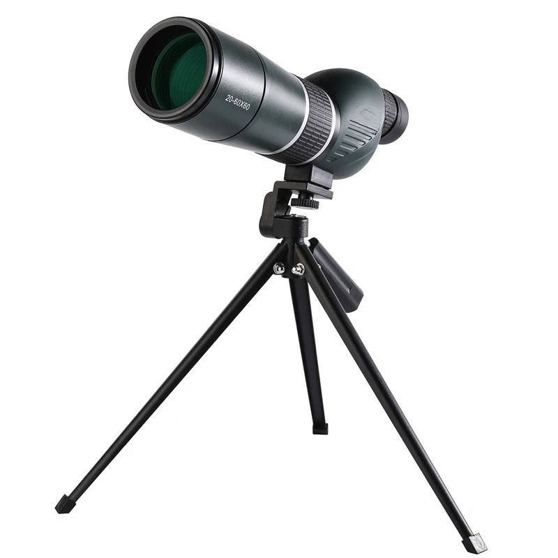 

Birdwatching mirror, high definition variable magnification, single tube, viewing telescope
