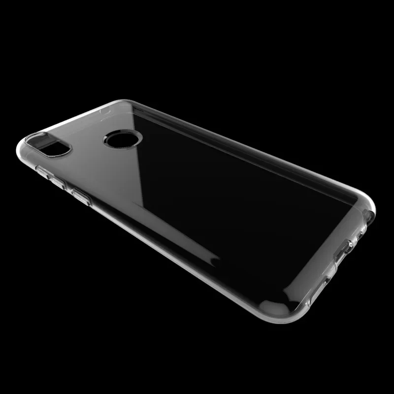 Soft TPU Case For ASUS Zenfone Max Pro M2 M1 ZB601KL ZB602K ZB631KL Transparent Silicone Case UltraThin Clear Protective Cover