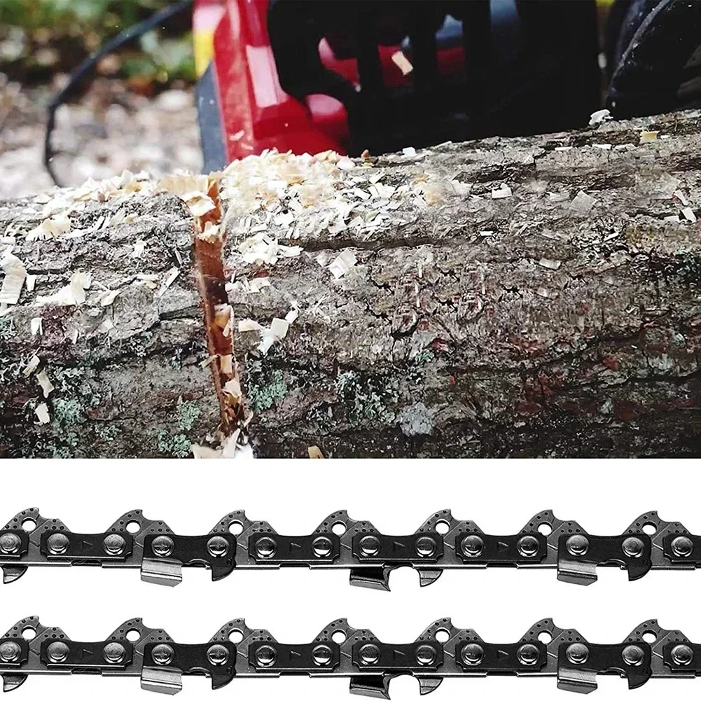 1pc Saw Chain For 14 Inch Chainsaw Chain 3/8 50DL MS170 MS18 MS181 MS190 M10 Garden Power Tools Replacement Parts