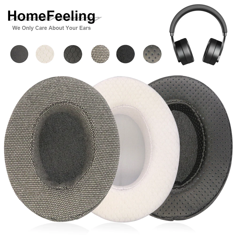 

Homefeeling Earpads For Onikuma B7 2.4Ghz RGB Cat Ears Wireless Gaming Headset Headphone Soft Earcushion Ear Pads Replacement