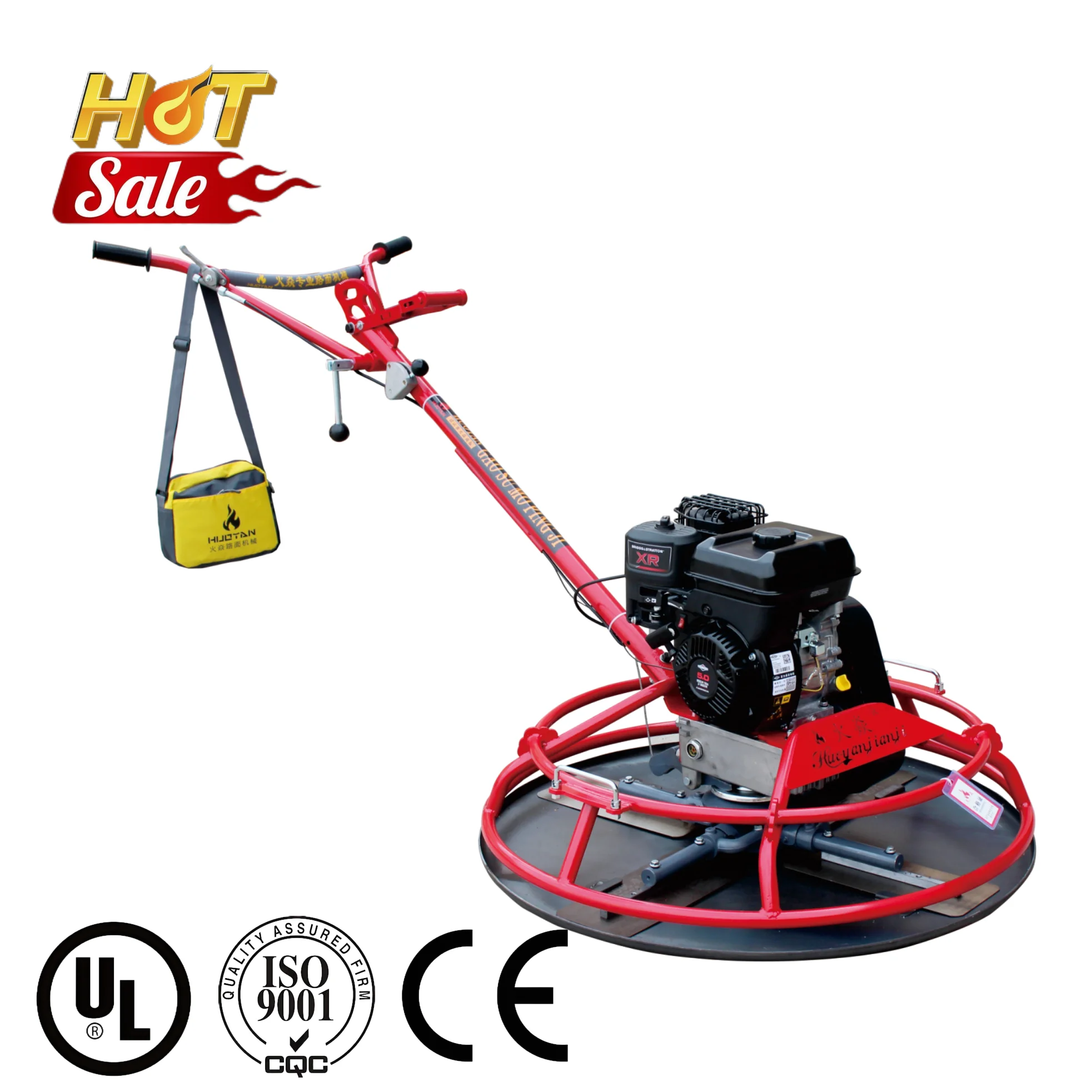 

Source Factory Direct Sales Working Diameter 1000 Millimeter 40 Inches Concrete Float Trowel -Powered Concrete Trowel