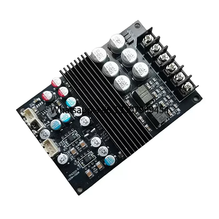 

TPA3221 Hi-Fi Medium Power Amplifier Board, Pure Sound Quality with Enhanced Bass