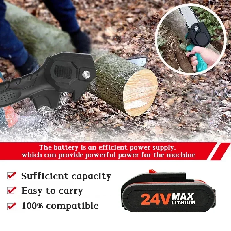 Brand new 24V 18650 Lithium Battery Electric Tools Battery For Wireless Wrench Mini Chain Saw Electric Drill ect