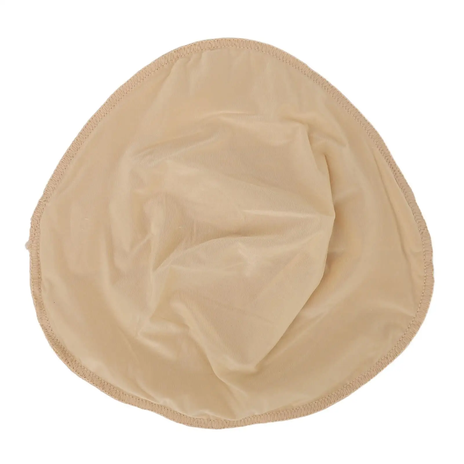 Silicone Breast Protection Pocket Bag for mastectomy - Portable Prosthesis with Spiral Hook, S/L Size