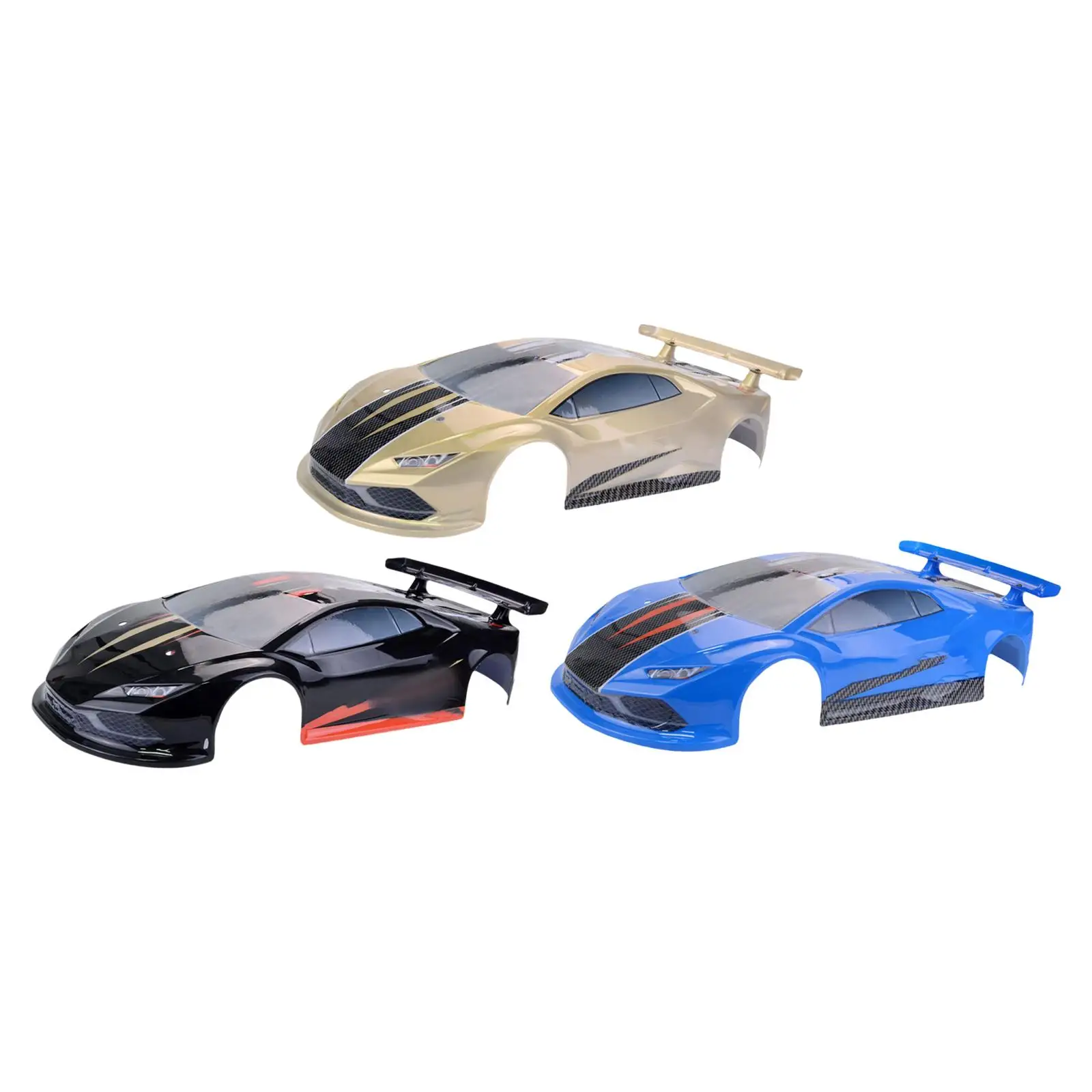 Uniwersalna karoseria do samochodu RC, rozstaw osi 26 cm, akcesoria do części DIY do samochodu RC 1/10