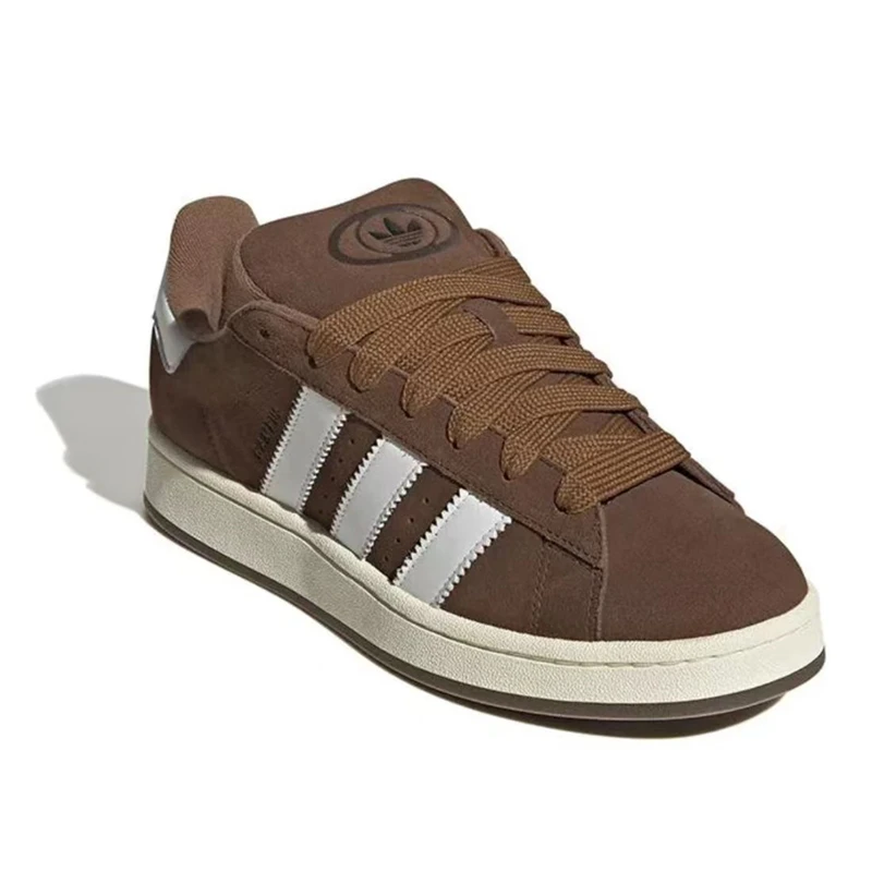 Adidas Clover Campus 00s Bark Men\'s and Women\'s Shoes Low Top Sports Casual Board Shoes sneakers