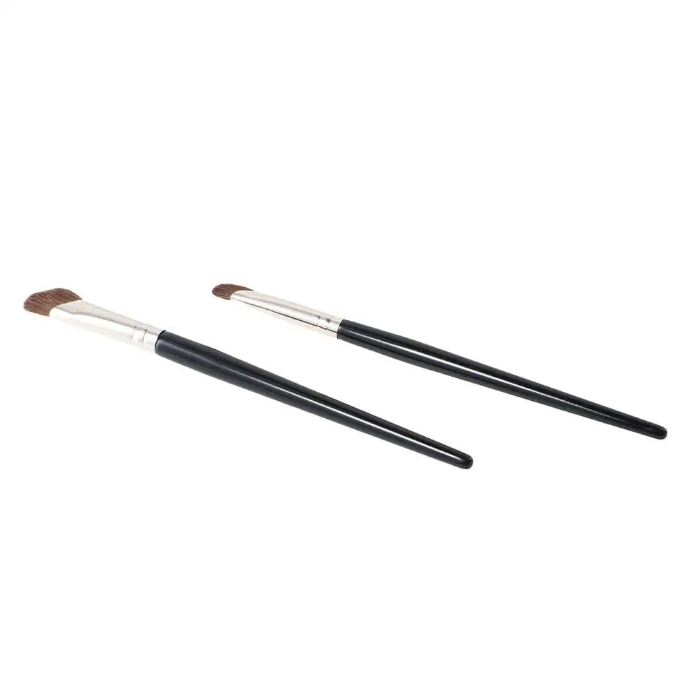 Cosmetic Foundation Concealer Brush Slanted Brush Nose Shadow Brush Angled Contour Brush Face Bronzer Sickle Makeup Brushes