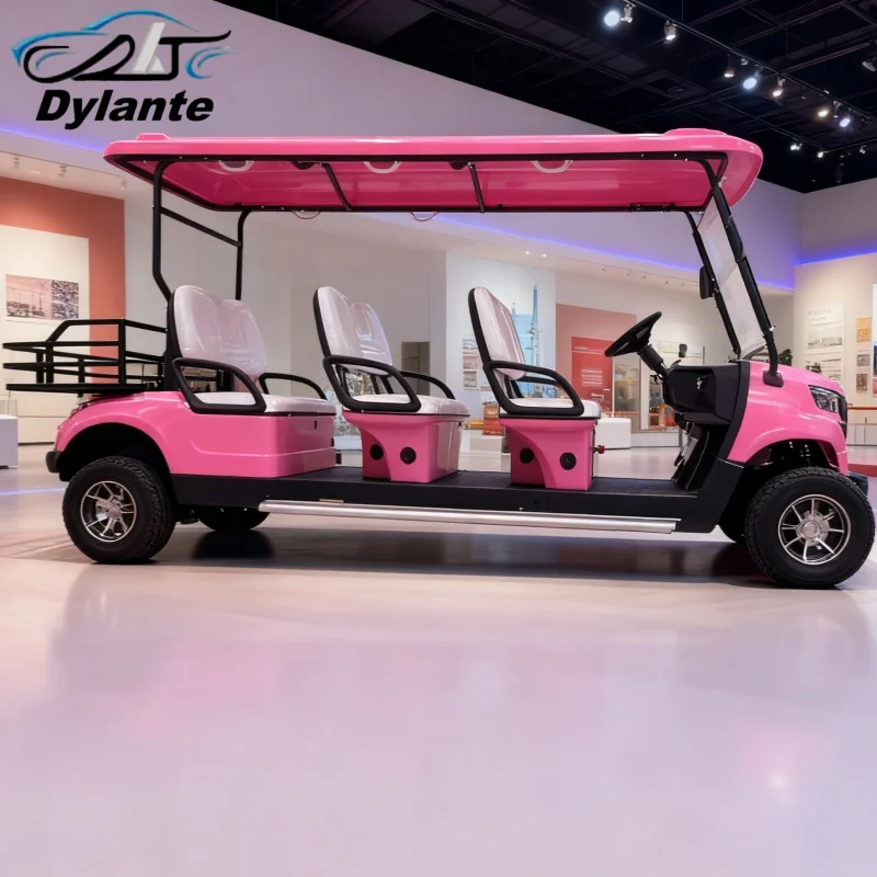 Thumbnail 3 - #8 Electric Utility Vehicles Ranking List in 2026