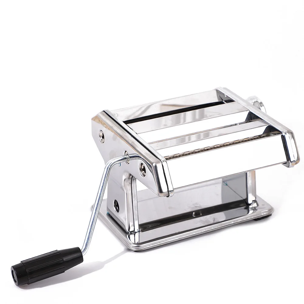Noodle machine Hand crank Household two knife noodle press Small manual, multi-functional machine
