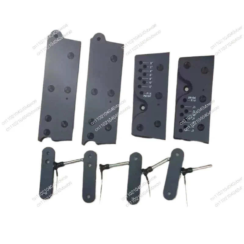 

Linear Array Speaker Hanger Audio Linear Array Boom Rigging Aluminum Hanging Part P-Type Aluminum Speaker Stand Processing