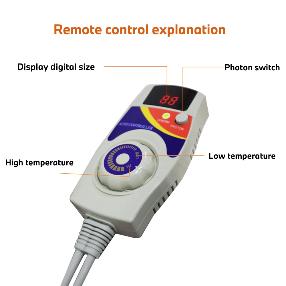 PEMF грелка для тела в дальнем инфракрасном диапазоне, коврик для магнитной терапии, чакра, драгоценный камень, фотон, поясной ремень, балансировочная массажная подушка с 7 кристаллами
