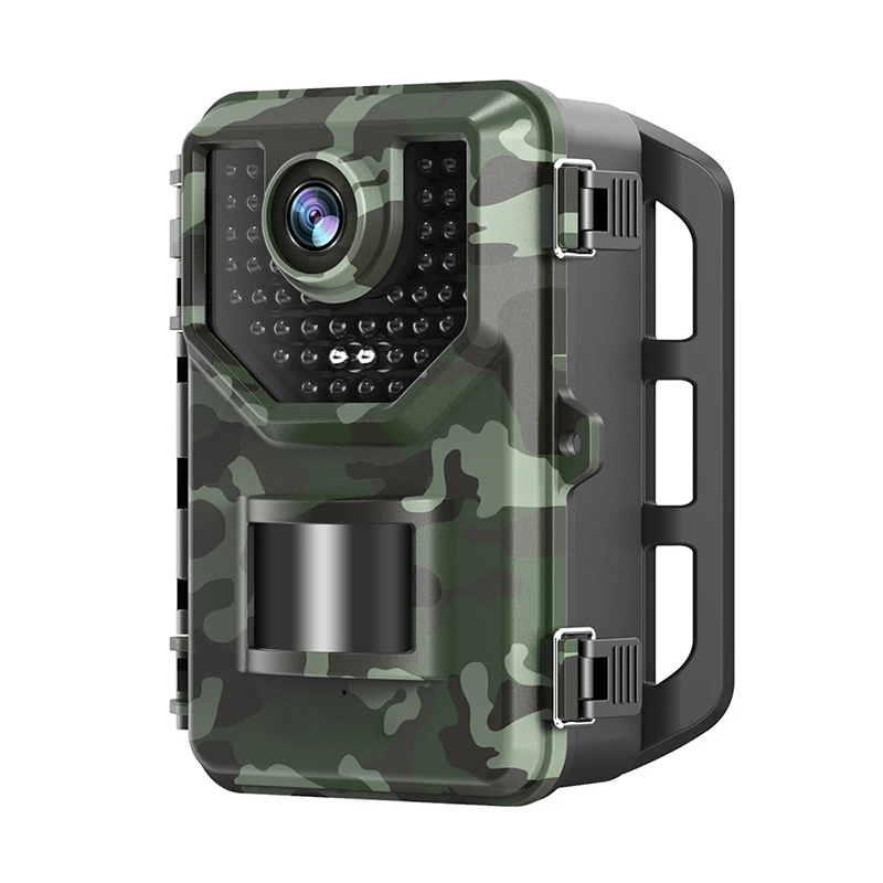 Hunting Trail Camera Wildlife Camera With Night Vision Motion Activated Outdoor Trail Camera Trigger Wildlife Scouting