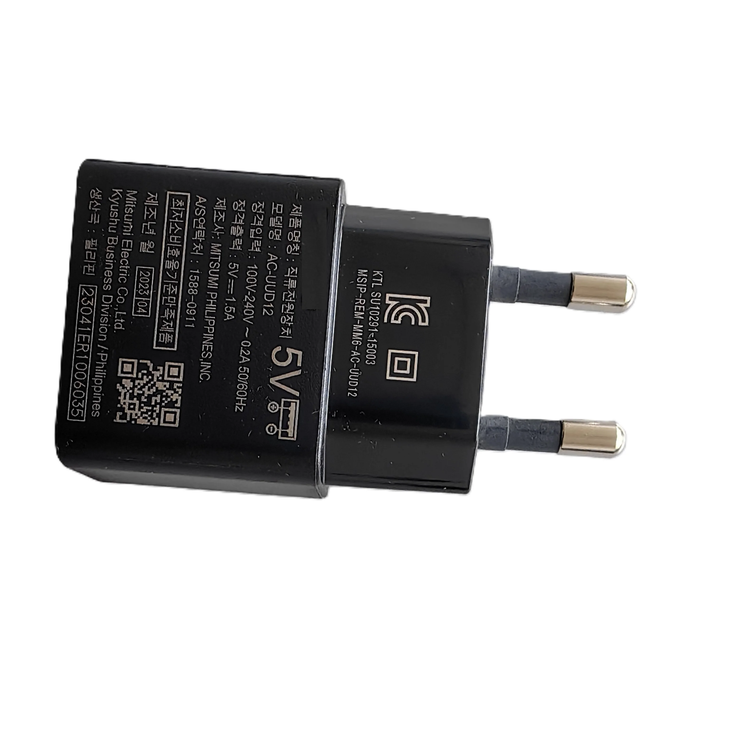 

7,5 Вт, 5 В, 1,5 А, адаптер переменного тока, USB-разъем для зарядки для SONY, телефонов, планшетов, наушников, MP3-камеры, также AC-UUD12 AC-UUE12