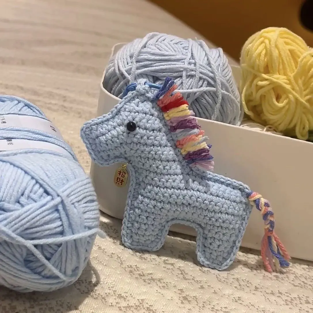 kit-de-materiais-para-boneco-chaveiro-de-croche-artesanal-do-ano-do-cavalo-artesanato-com-fio-acessorios-de-moda-diy-fio-c