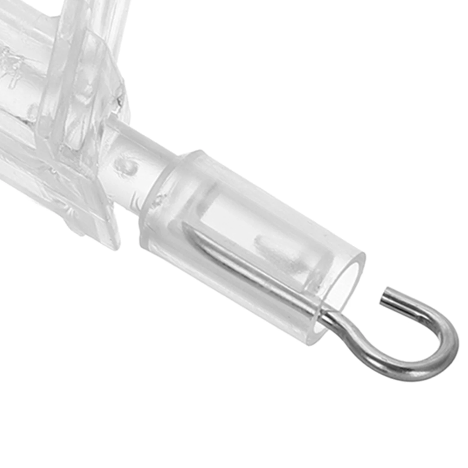 

1Set Wand Wire Sleeve Collar Horizontal Mini Blind Replacement Spare Parts Hooks Window Blind Repair Twist Tilt Mechanism