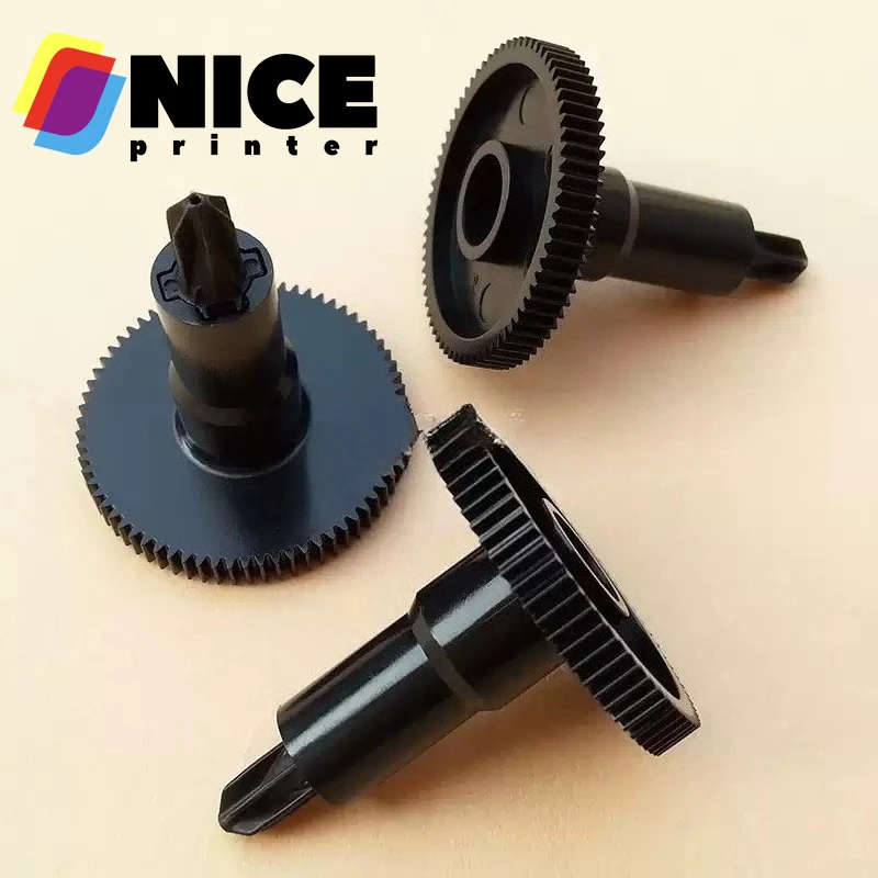 10PCS Ribbon Take Up Gear for EPSON TM U220 U220A U220B U220D U220PD U220PA U220PB