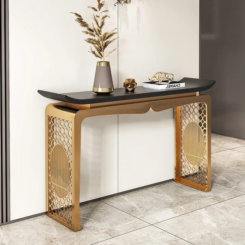 

Hallway Nordic Console Table Luxury Beauty Design Entryways Table Nordic Furniture Entrance Console Living Room Furniture