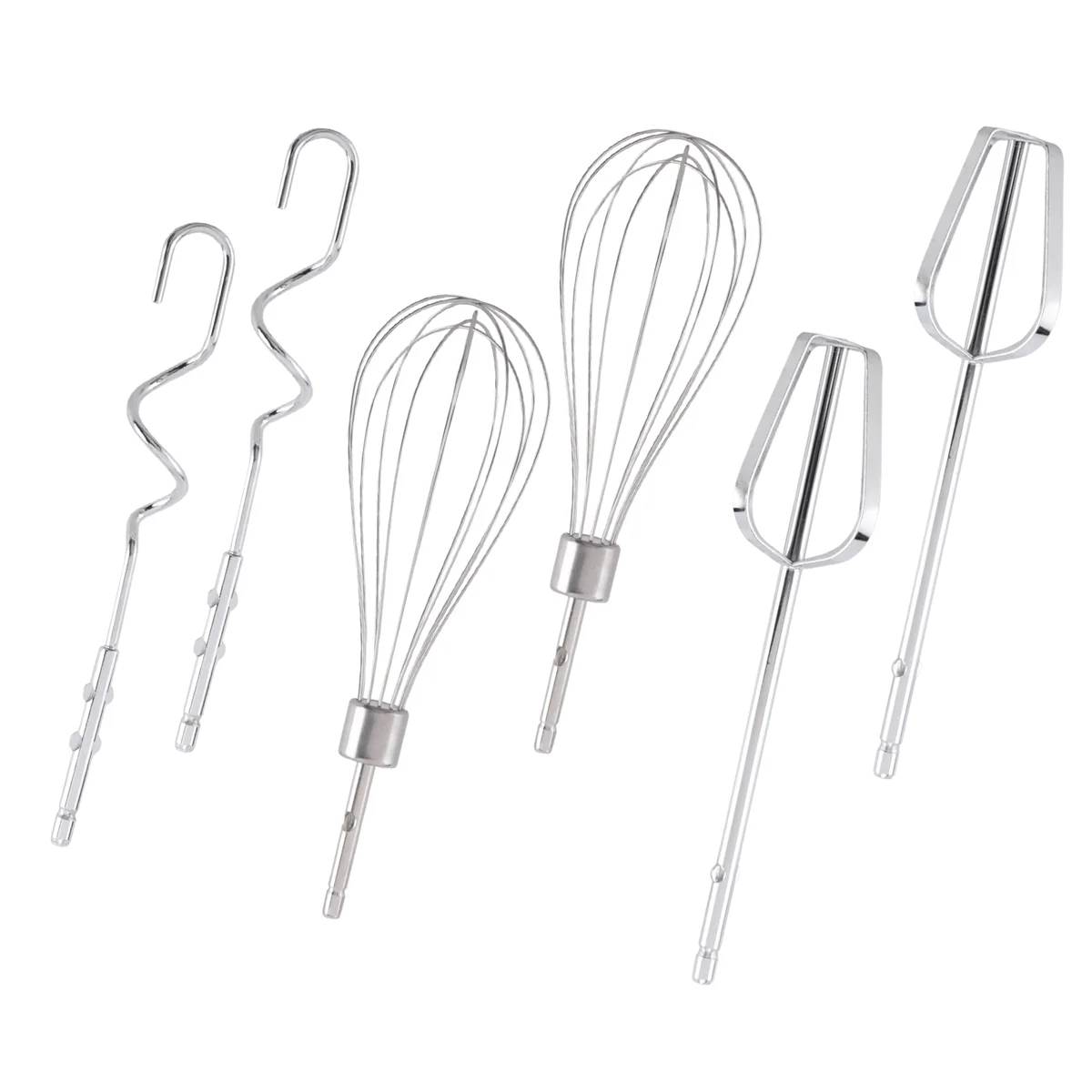 Electric Egg Mixer Parts Set Blender Egg Beater Suit for Electric Balloon Whisk Kitchen Accessories Blender Mixer Parts