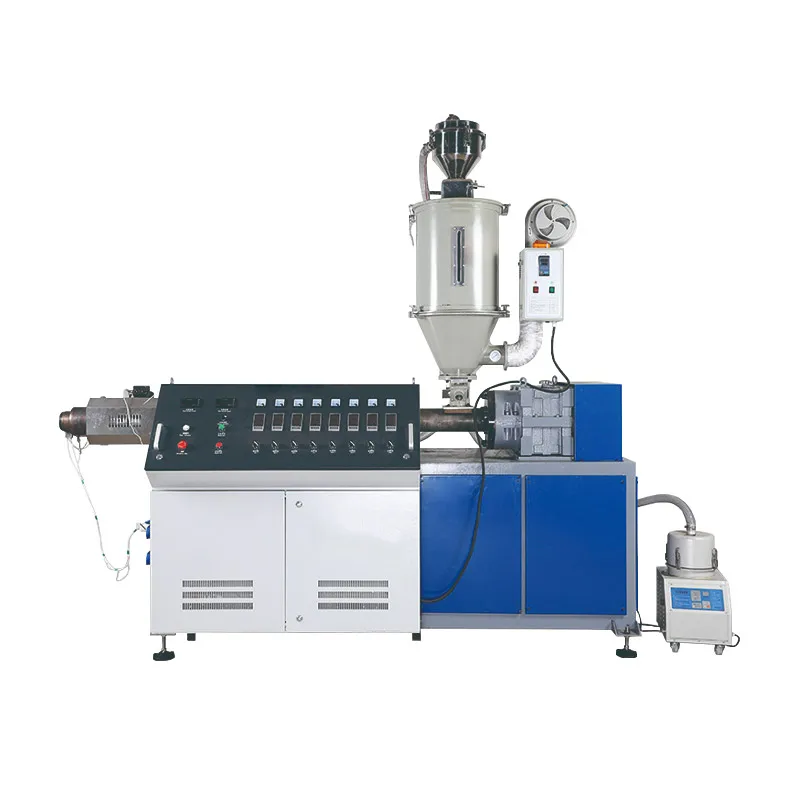 Rubber Extruder Spiral Extrusion Molding Machine High-Precision Extrusion Molding And Calendering Equipment