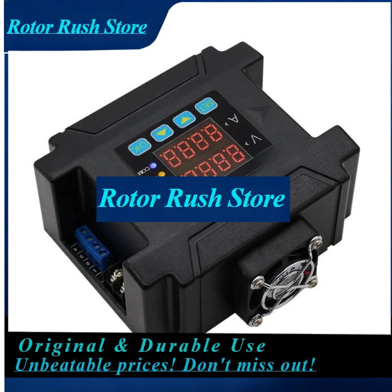 RoRuSWireless Adjustable Voltage Regulator With Constant Voltage And Current Module 485