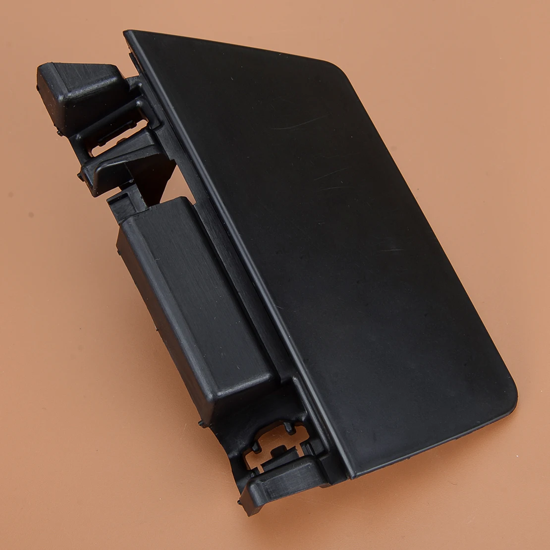 

Пластиковый внешний передний бампер, фаркоп, проушина, накладка, левая, подходит для Lexus RX350 RX450h F-Sport 2015 2014 2013