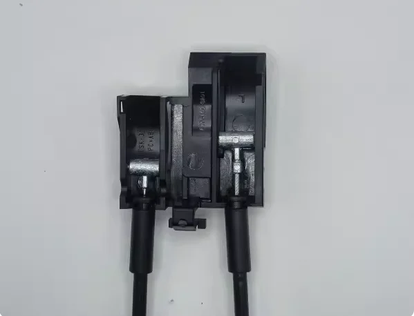 Car Door Handle Cable Mounting Bracket Holder Accessories Compatible with Dongfeng DFSK Fengguang Fengon 580