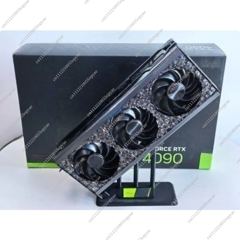 V100 32GB Modifiziertes Kühlkit Kompatibel mit RTX 4090 16GB GPU Umrüstungs-Zubehörset