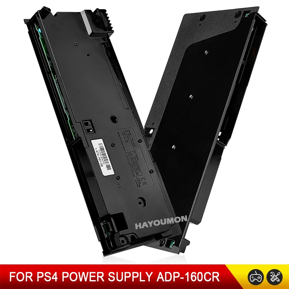 Replacement Power Supply N16-160P1A 160ER N15-160P1A ADP-160CR CUH-2015A ADP-160FR N17-160P1A For PS4 2000 Slim ADP-160ER 25XX
