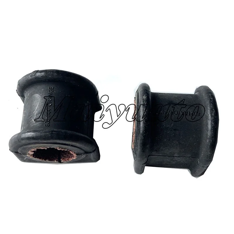 05151206AC New 2PCS/Set Rear Suspension Stabilizer Bar Bush Bushing For Dodge Journey Fiat Freemont