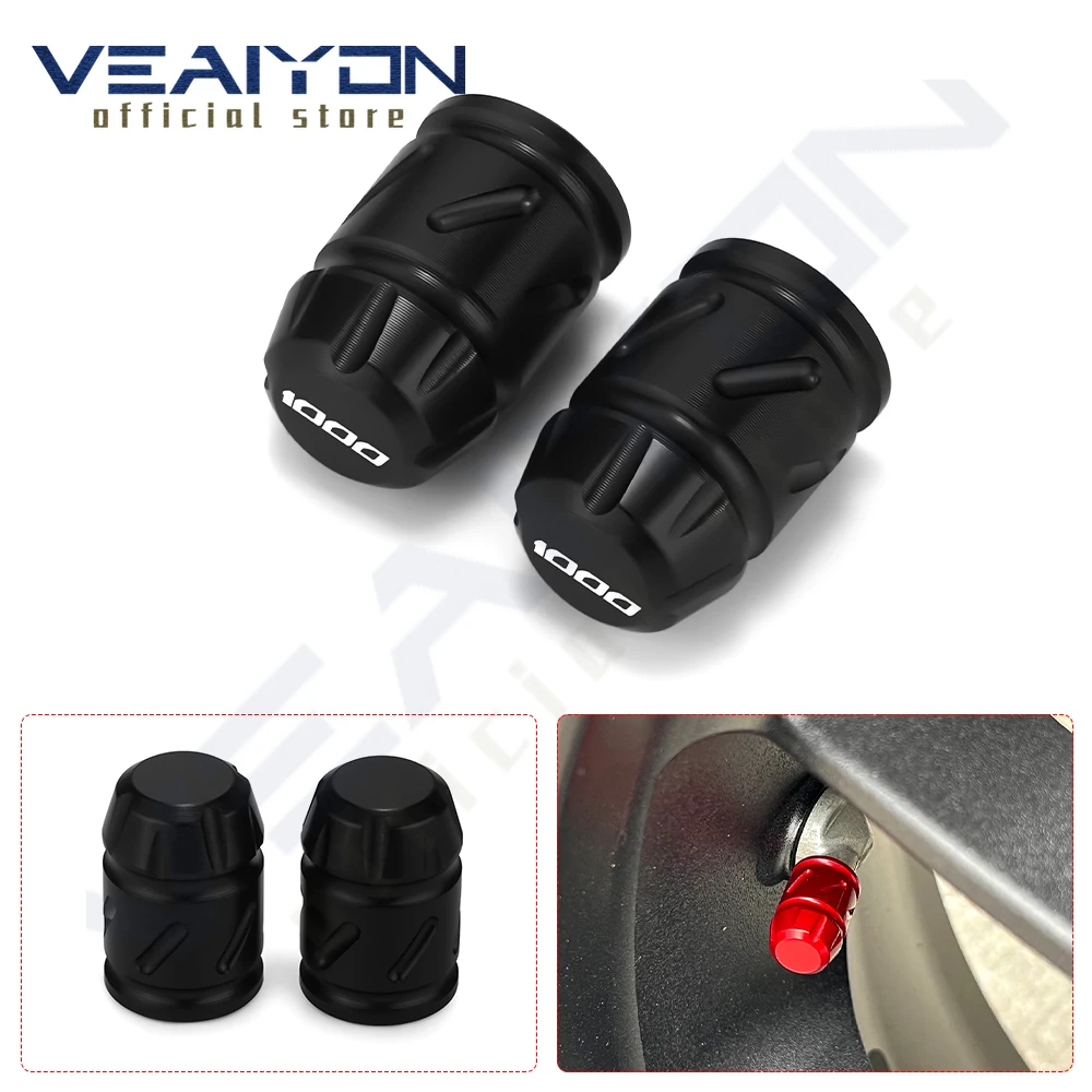 

For CB650R CB1000R CB 650R 1000R ALL YEAR Motorcycle CNC Aluminum Wheel Tire Valve Stem Caps Dustproof Cover Accessories