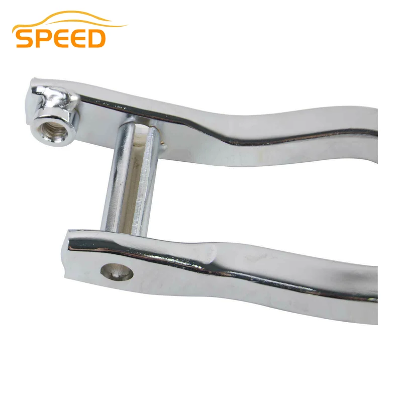 

84072462 2X Chrome Tow Hooks Suit For Chevrolet Silverado Sierra 1500 07-19 23236698