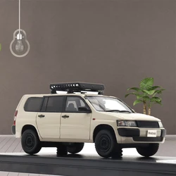 Hi-Story Brand 1/43 Simulation PROBOX Lift UCustom 2010 Car Model Diecasts Vehicles Metal Model Car Decoration Gift Toys Pendant