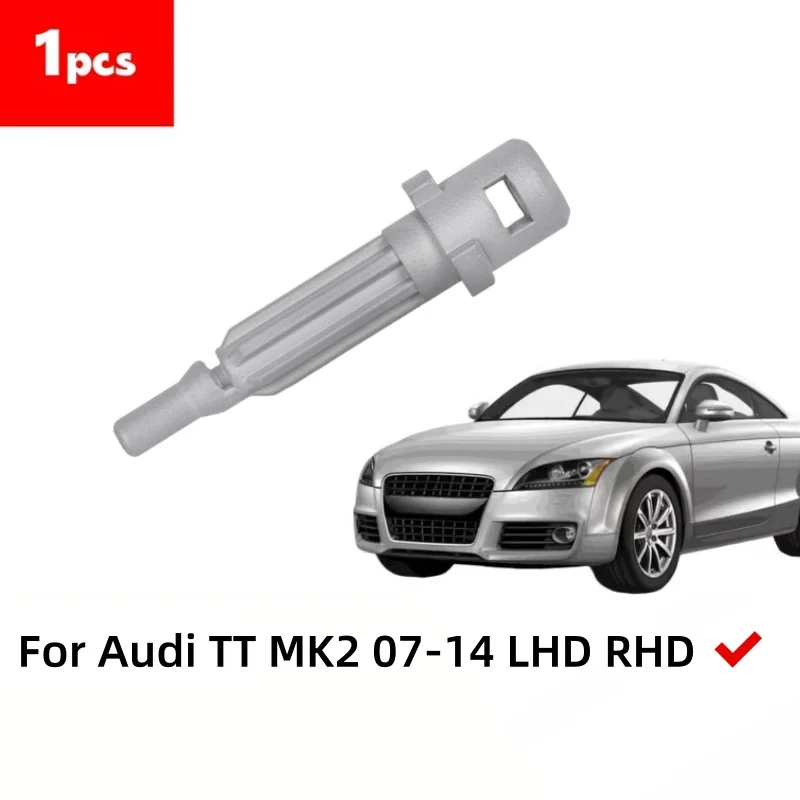 

Improved Metal Bonnet Release Latch Handle Pin 8J2823533C 8J1823533C For Audi TT MK2 2007-2014 LHD RHD Car Engine Hood Latch Pin