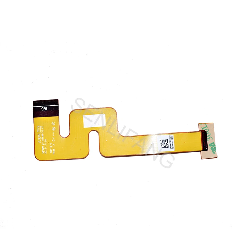 Genuine LCD Flex Cable QPJ80 LF-8784P DA30000C810 For HP ElitePad 900 G1