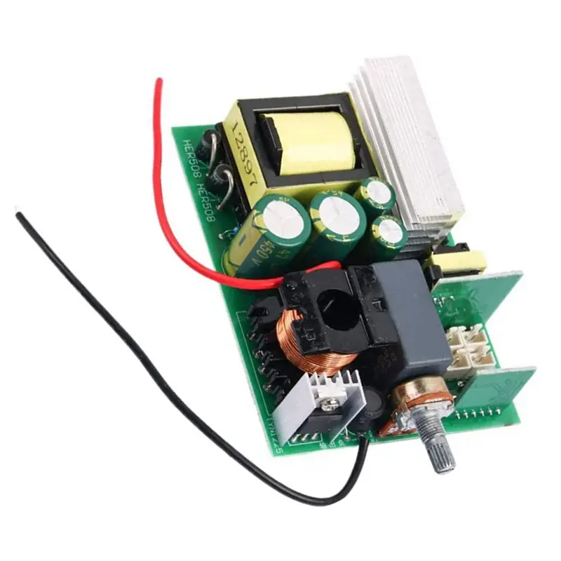 AWAH High Voltage 350W DC 600V Pulse Power Inverter DC-DC Step-For UP Converter For UP Boost Transformer DC 12V 35A To DC 600V
