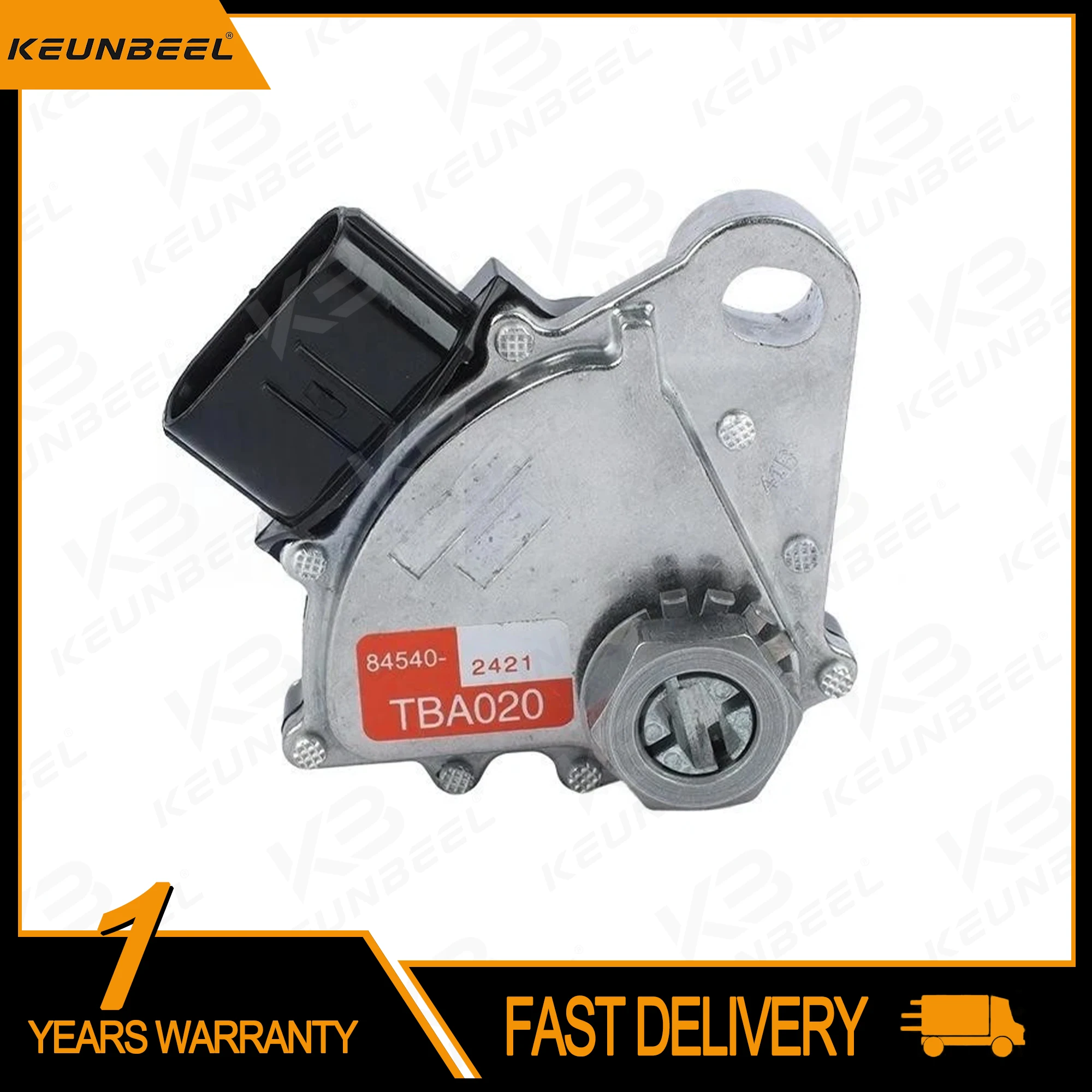 Neutral Safety Inhibitor Switch for Mitsubishi L200 Montero Sport 8604A021